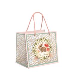 Sacola Premium Para Um Meio Ovo Breeze Colorido