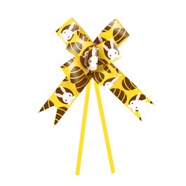 Laço Pronto Lui Amarelo