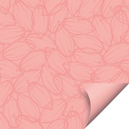 Folha Double Face Chocolux Rosa