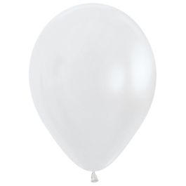 Látex Redondo Satin Sólido Satin Perola