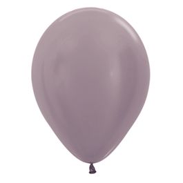 Látex Redondo Satin Sólido Liso Greige