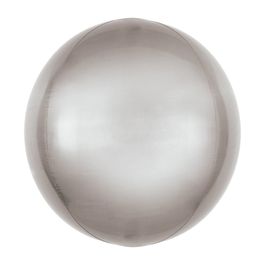 Metalizado Bolha Liso Prata
