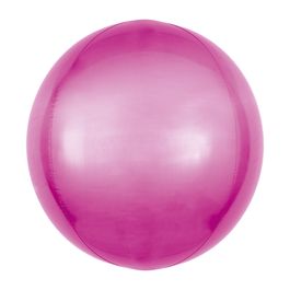Metalizado Bolha Liso Pink