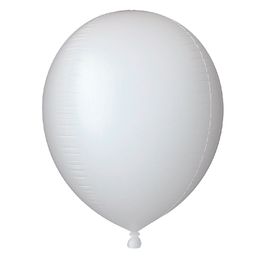 Plástico Gota Liso Branco