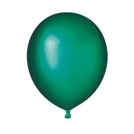 Plástico Gota Liso Verde