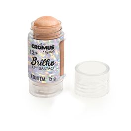Iluminador Glitter Dourado 15g