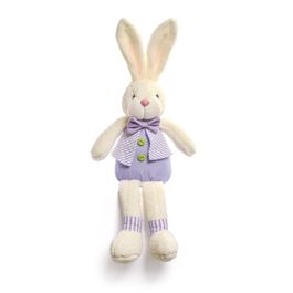 Coelho Decorativo Sweet Lilac Lilás