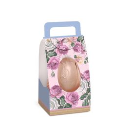 Caixa Gift Egg com Alça Bosque Colorido