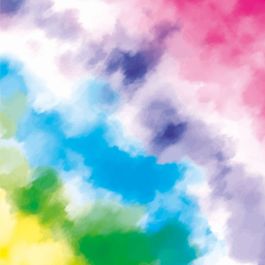 Express Tie Dye Colorido