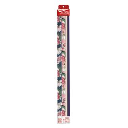 Kit Papel De Presente Pretty Magnolia Colorido