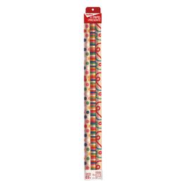 Kit Papel De Presente Animara Kraft