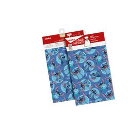 Kit Saco Autosserviço Stitch Colorido