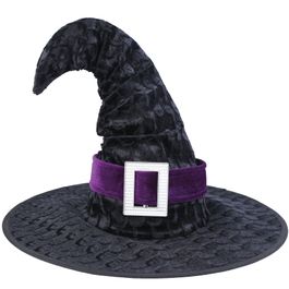 Chapéu Cinto da Bruxa