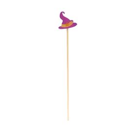 Pick Chapéu de Bruxa 12cm
