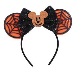 Tiara Minnie Teia Laranja
