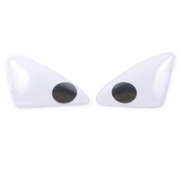 Olhos Autoadesivo de Fantasma Bravo