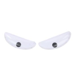 Olhos Autoadesivo de Fantasma Assustador
