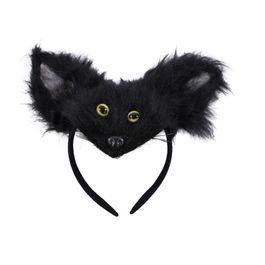 Tiara Gato Preto