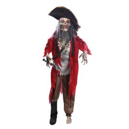 Caveira Pirata Baruki 185cm