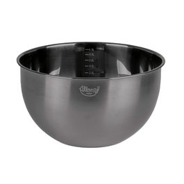 Bowl Multiuso Aço Inox Preto