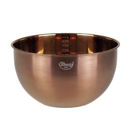 Bowl Multiuso Aço Inox Rose Gold