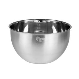 Bowl Multiuso Aço Inox Prata