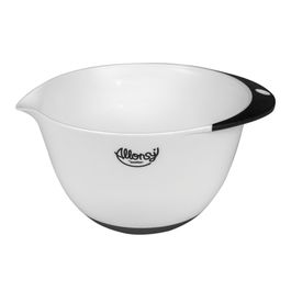 Bowl Multiuso Plástico Branco / Preto