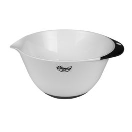 Bowl Multiuso Plástico Branco / Preto