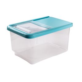 Caixa Armazenamento 10Kg Azul