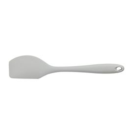 Espátula De Silicone Curva Cinza
