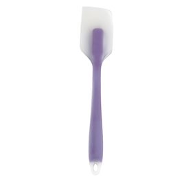 Espátula Silicone Raspadora Roxo