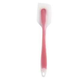 Espátula Silicone Raspadora Rosa