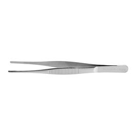 Pinça Culinária Reta Aço Inox Prata