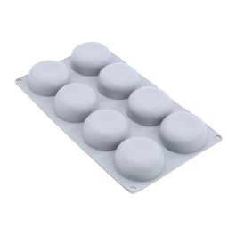 Forma De Silicone Monoporção Pedra Preciosa Cinza