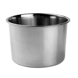 Bowl Multiuso Aço Inox Prata