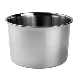 Bowl Multiuso Aço Inox Prata