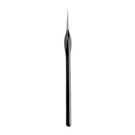 Pincel Artístico Redondo Liner Preto N° 00