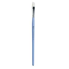 Pincel Artístico Chanfrado Azul Ciano N° 10