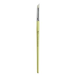 Pincel Artístico Modelador Grande Amarelo N° 101