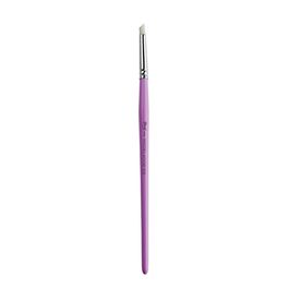 Pincel Artístico Modelador Pequeno Magenta N° 105