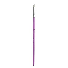 Pincel Artístico Modelador Pequeno Magenta N° 103