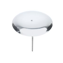 Bailarina Modelar Flor Aço Inox Prata