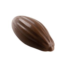 Forma Para Chocolate Bombom CACAU - 9G - Transparente