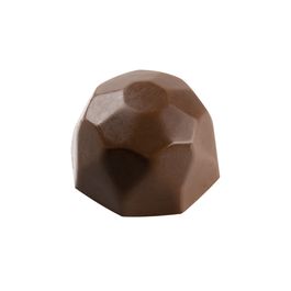 Forma Para Chocolate Bombom DIAMANTE - 6G - Transparente