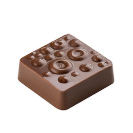 Forma Para Chocolate Bombom PUREZA - 9,3G - Transparente