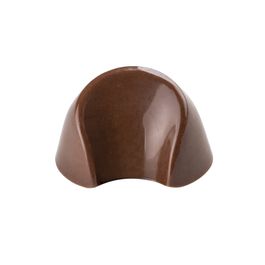 Forma Para Chocolate Bombom LUA - 9,6G - Transparente