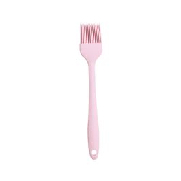 Pincel Culinário Silicone Rosa