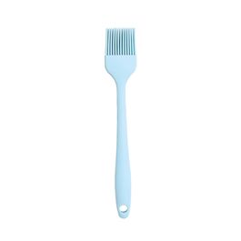 Pincel Culinário Silicone Azul