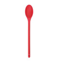 Colher Silicone Funda Vermelho