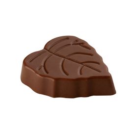 Forma Para Chocolate Bombom Outono - 9G Incolor